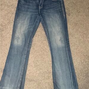 Rock Revival easy Boot Cut Jeans 31”
